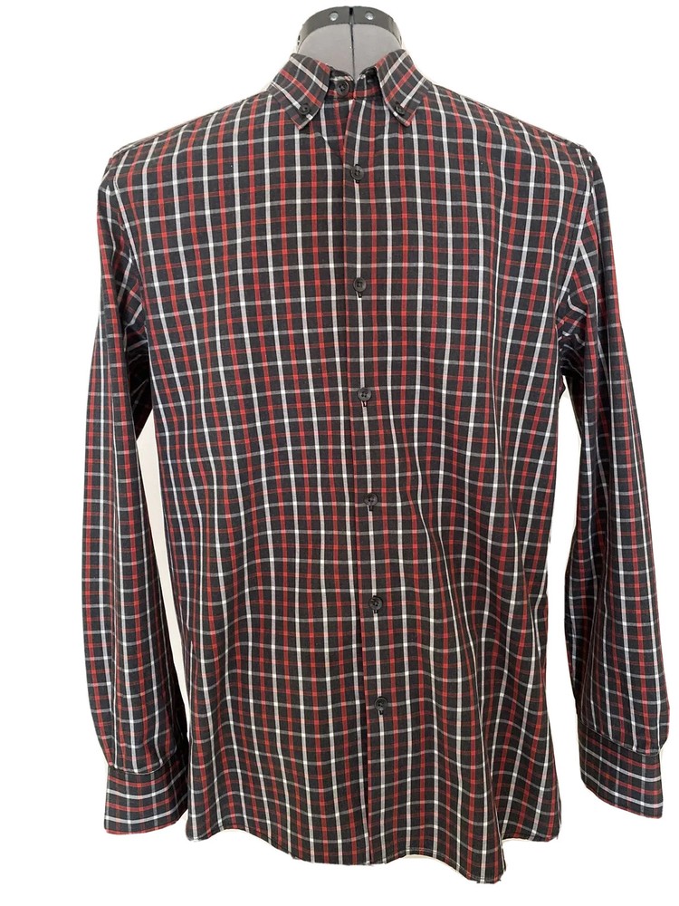 kenneth cole NY button Down Across Chest 22In. L 30 In. . NWOT Size L