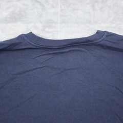 DieHard Shirt Mens XL Blue Short Sleeve Round Neck Cotton Knit Pocket Tee