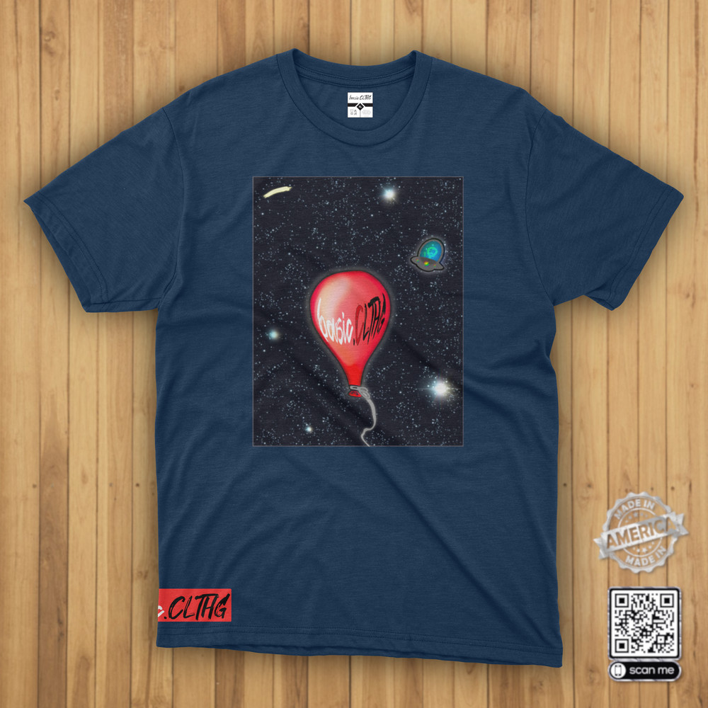 basic.CLTHG – Space balloon
