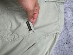Vintage 90’s Y2K Style Dolce&Gabbana Big Logo Multipocket Rare Archival Shirt