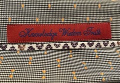 Robert Graham Black & White Check Modern American Button Down Mens Size XL