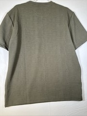 Beige crewneck t-shirt from the brand MBX Premium Goods Size Large