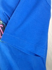 Vintage 90’s Universal Studios Florida T Shirt Mens (Large) Single Stitch Blue