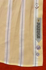 Robert Talbott Estate Bespoke Limited Edition Long Sleeve Men’s Shirt Sz 15.5/39