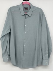 Van Heusen Men’s Button Down Long Sleeve XL