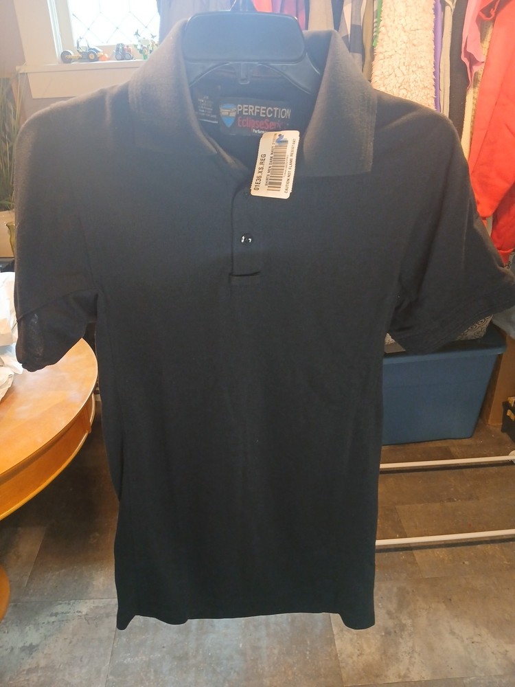 Perfection Eclipse Series Performance Synthetics Men’s Size Xs Dark Navy…