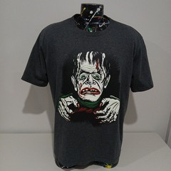 Ben Cooper Frankenstein T-Shirt LootCrate Exclusive Size XL – Like New