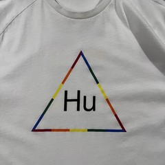 Human Made Adidas Pharrell Williams T Shirt Sz XL