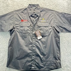 Blackhawk Warrior Wear Shirt Men Short Sleeve Tactical Utility Black XL NWT