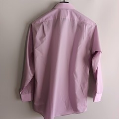 Mens Stafford Essentials Fitted Button Down Shirt – Long Sleeve – Size Large