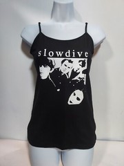 Slowdive tank top slowdive shirt adjustable straps pick Any size xs to 3xl