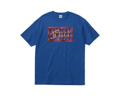 Fuct Holy Fuct Tee Royal Blue • L