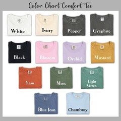 Subtle Pride Comfort Tee