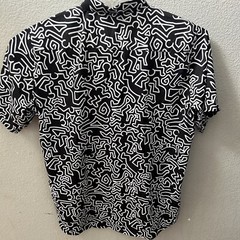 Public Record Button Down 3XL