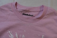 Nickelodeon Mens SpongeBob SquarePants & Patrick Funny Pink Shirt New S, M, XL