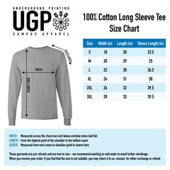 Chicago Baseball Script – Hometown Pride, Pitcher Long Sleeve T Shirt