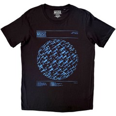 Muse – Absolution – Black t-shirt