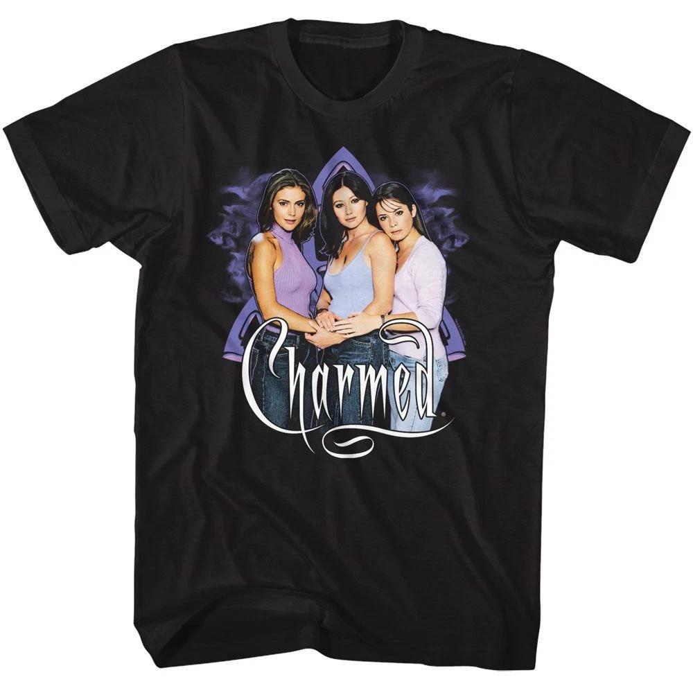 Charmed – Sisters – American Classics – Adult Short Sleeve T-Shirt