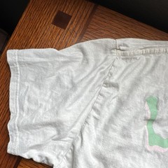 Bratz Authentic Edition 2001 Double-Sided Graphic Print White Tee Men’s L