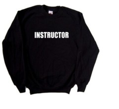 Instructor Sweatshirt