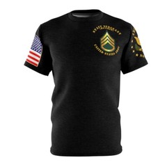 AOP – Army – Staff Sergeant – SSG – Retired