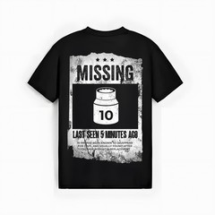 Missing 10mm Socket Funny Auto Mechanic Repairman Machinist T-Shirt