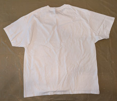 Roundup Xtend Hanes Tagless XL White T-Shirt Argicultural Farming Promo Logo