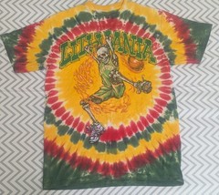 Grateful Dead Lithuania Team Basketball Skeleton Reprint 2020 Modern Size M