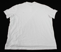 U.S. Polo Assn. Men’s Short Sleeve Americana Polo Shirt AC2 White Size: 2XL
