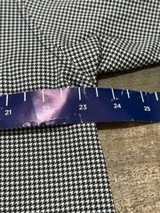 2 Rhoback XL Houndstooth