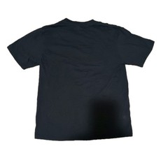 Unique Creation Astronaut Space Planets Black Graphic T-Shirt Medium Tee Shirt