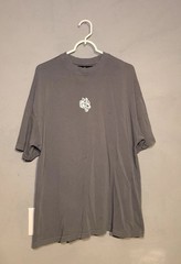 Darc Sport Graphic T Shirt 298/1000 Sage Green/Gray Men’s Size Medium