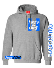 basic.CLTHG Steeze Hoodie