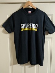 Shureido Okinawa Martial Arts/Karate T-Shirt Men’s Size Medium VINTAGE Jet Black