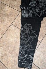 Creative Minds All Over Print Embroidered Unisex Large Shirt