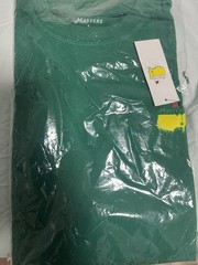 Masters Augusta National Golf Club Logo Crewneck Sweatshirt Green