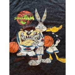 Space Jam tshirt