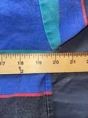 Vintage 90s Panhandle Slim Brush Hopper Striped Shirt Western Men’s Medium 15