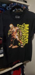 Marvel Zombies mad engine Shirt Medium Vintage Rare iron man