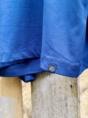 Threads 4 Thought Baseline Triblend Long Sleeve Henley Men’s L – Super Soft!
