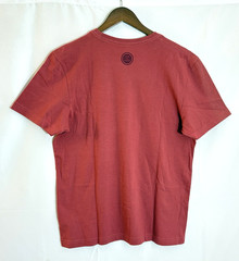 Life is Good Men’s Medium Uncle Sam ~ I Want You Red S/S T-Shirt Crusher Tee