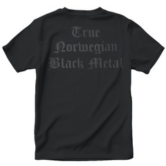 Authentic Darkthrone True Norwegian Black Metal T-Shirt S-2XL NEW