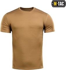 M-Tac Men’s Short Sleeve Tactical Shirt Training Gym Workout Ultra Ventilation