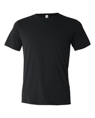 🔥 BELLA + CANVAS Men Texture Tee Shirt Up To 2XL Pre-shrunk Soft 3650