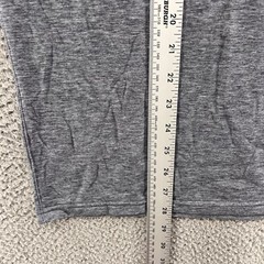 VRST T Shirt Men Medium Gray Performance Sport Active Stretch Casual Logo