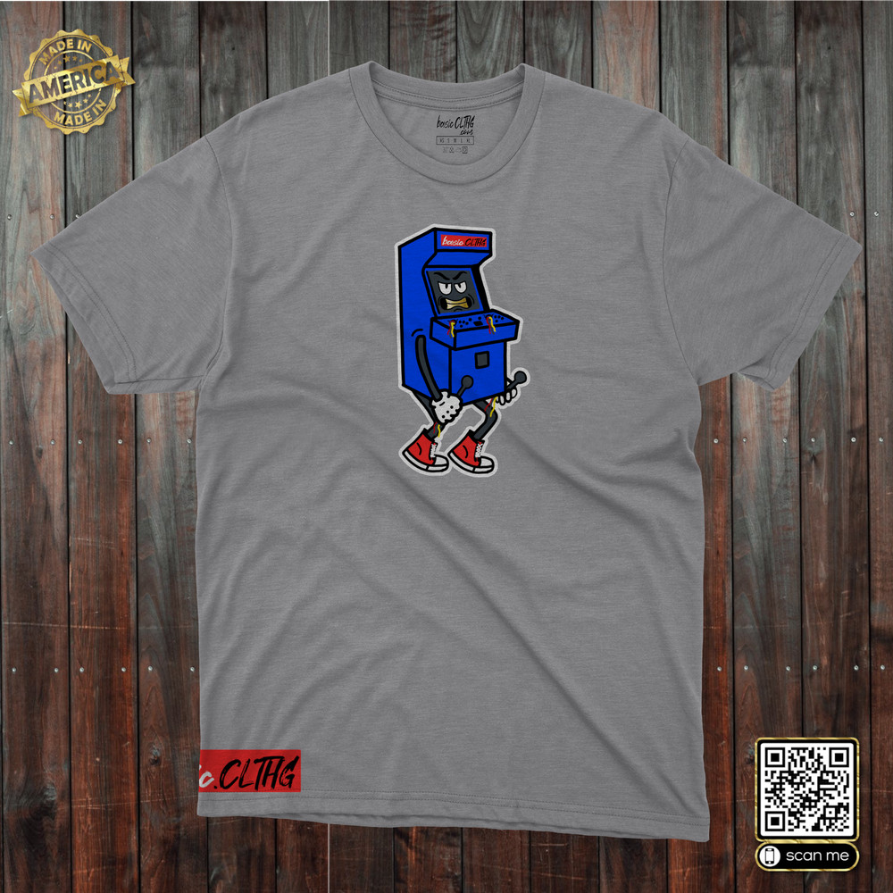 basic.CLTHG – “Cade Rage”