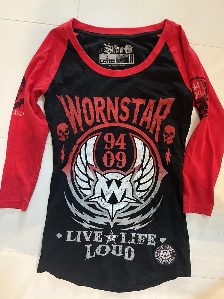 Wornstar T- Shirt