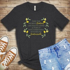 Lemon T Shirt 03251