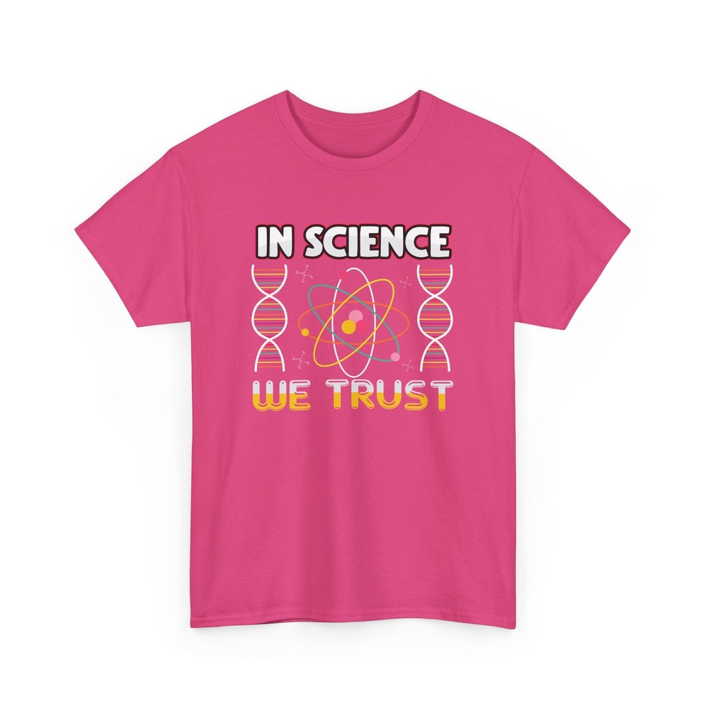 Physics Equation T-Shirt – Funny Science Nerd Geeky Math Graphic Tee