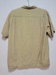 Columbia Men’s Short Sleeve Button Down Shirt. Size XXL. RN#69724